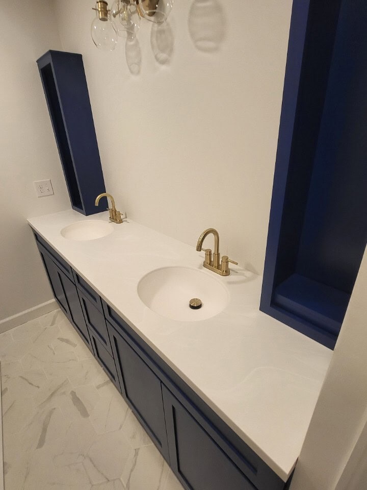 Portfolio - Blue Mountain Bathrooms