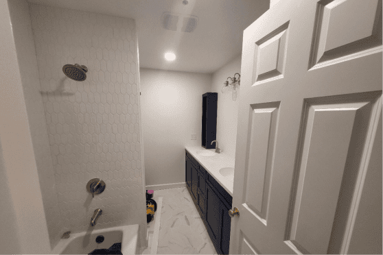 Portfolio - Blue Mountain Bathrooms