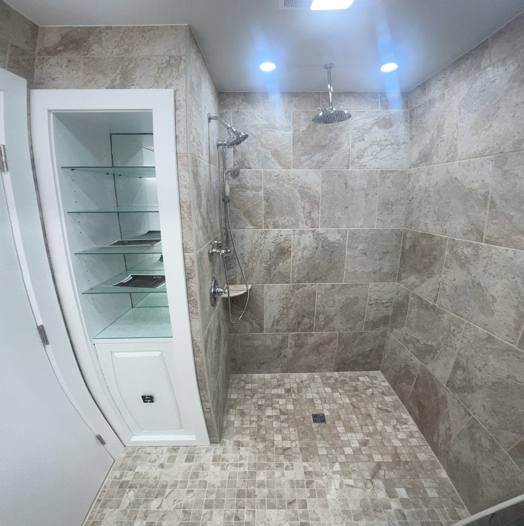 Portfolio - Blue Mountain Bathrooms