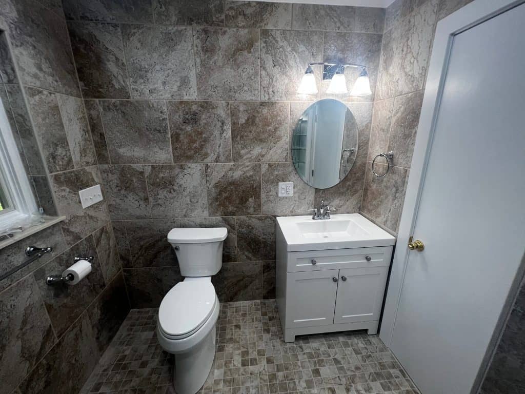 Portfolio - Blue Mountain Bathrooms