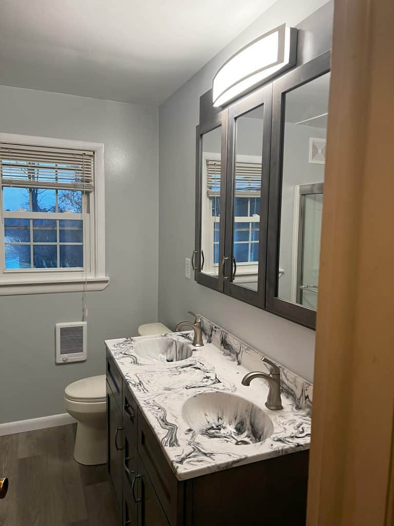 Portfolio - Blue Mountain Bathrooms