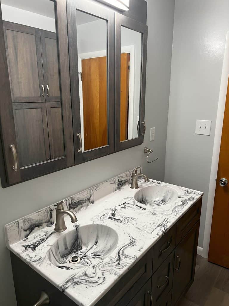 Portfolio - Blue Mountain Bathrooms