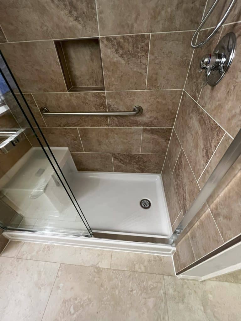 Portfolio - Blue Mountain Bathrooms