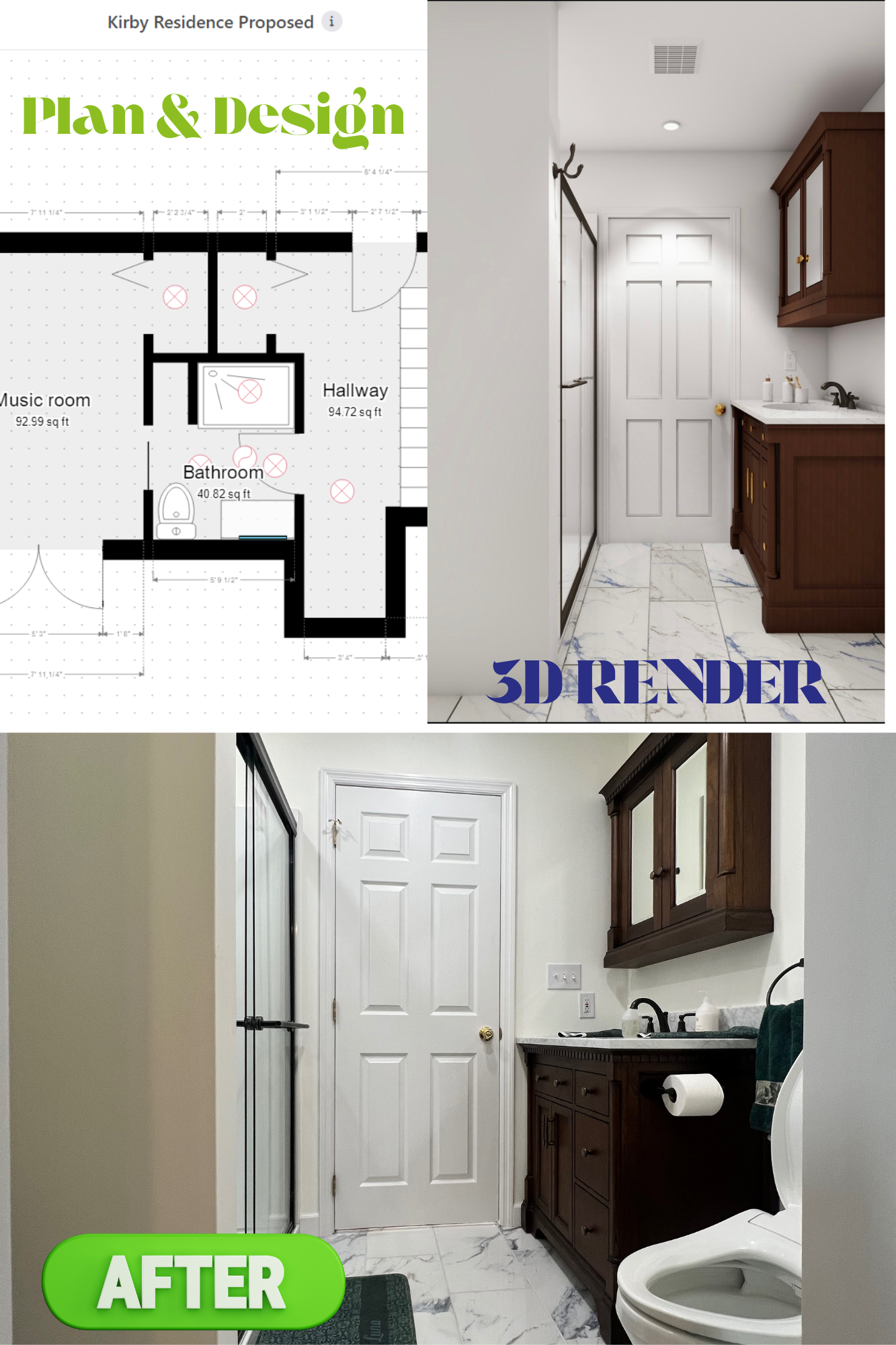 Bathroom Renovation Process Bathroom Renovation Process
