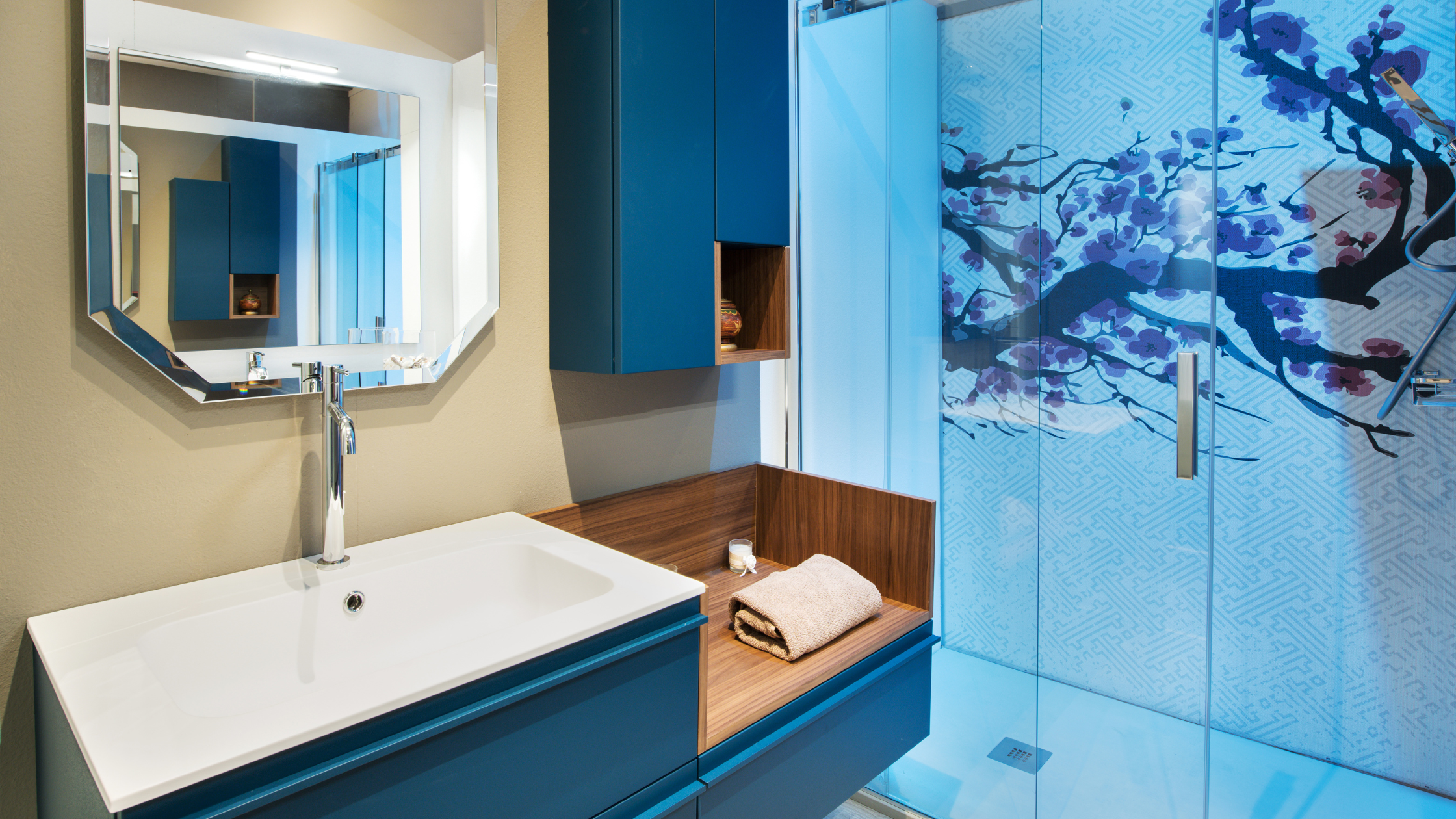 Bold Colors and Patterns