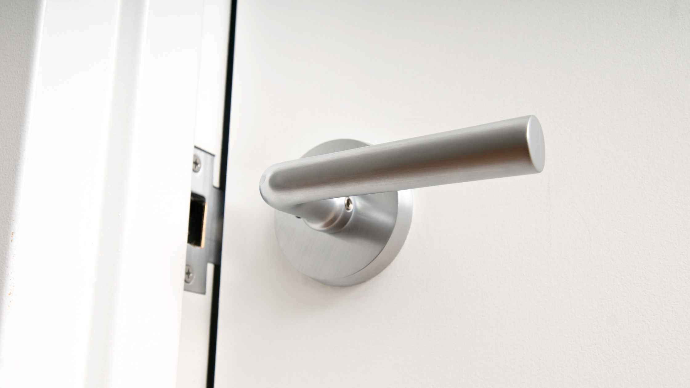 Lever-style faucets and Door Handles