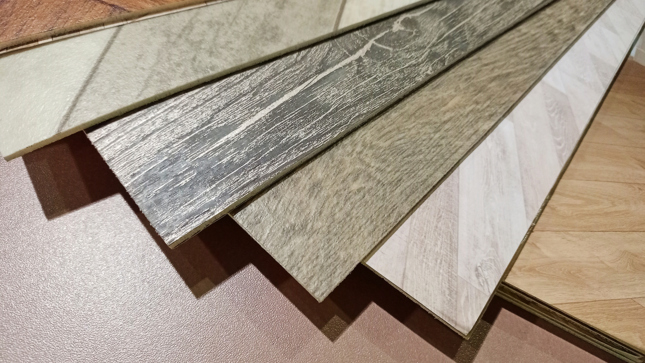 Linoleum Bathroom Flooring