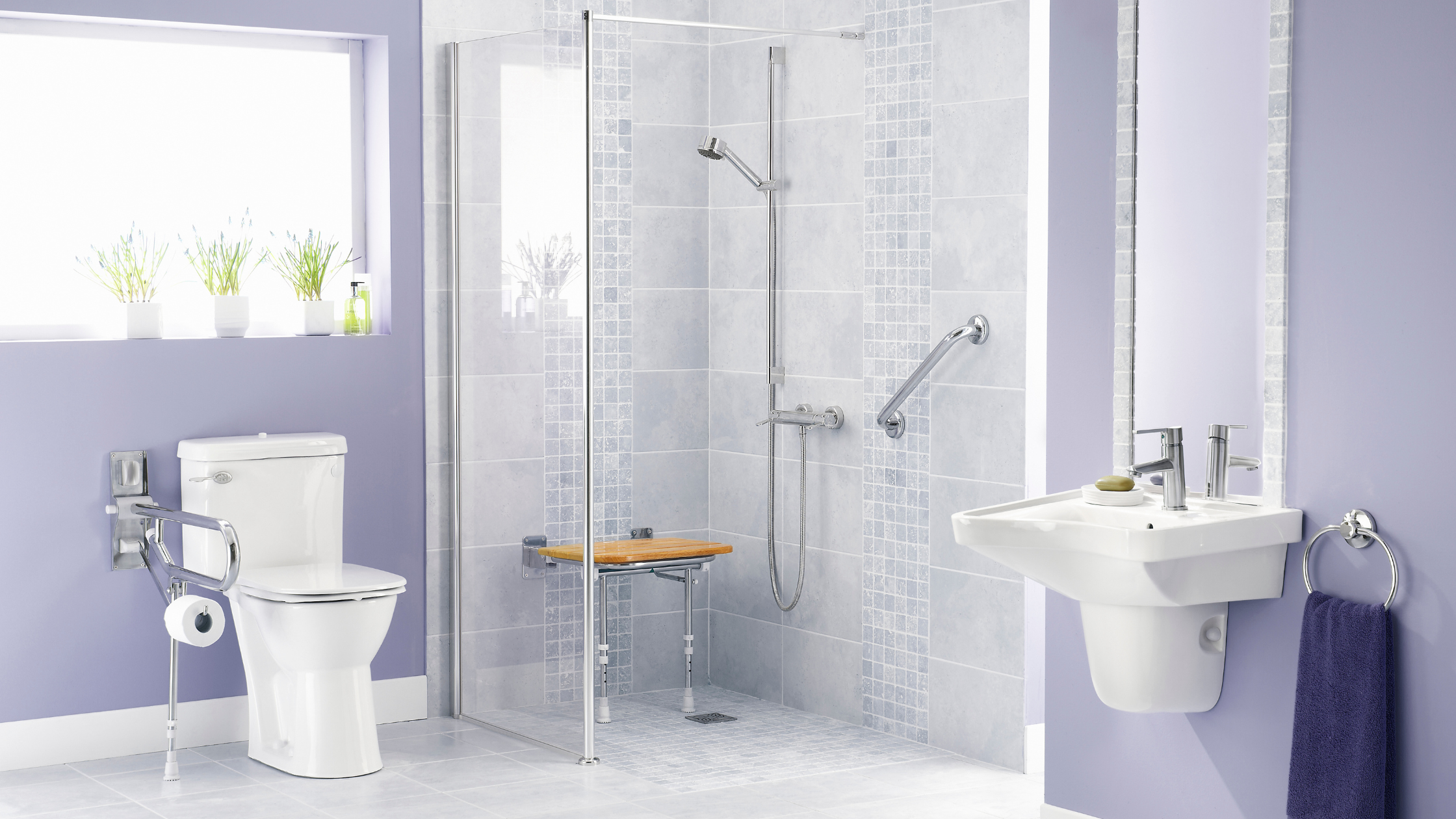 Planning Your Accessible Bathroom Remodel