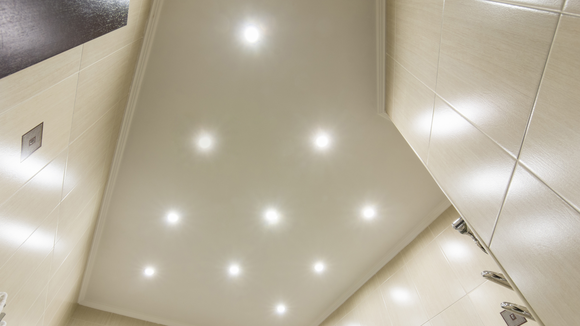 Recessed Ceiling Lights