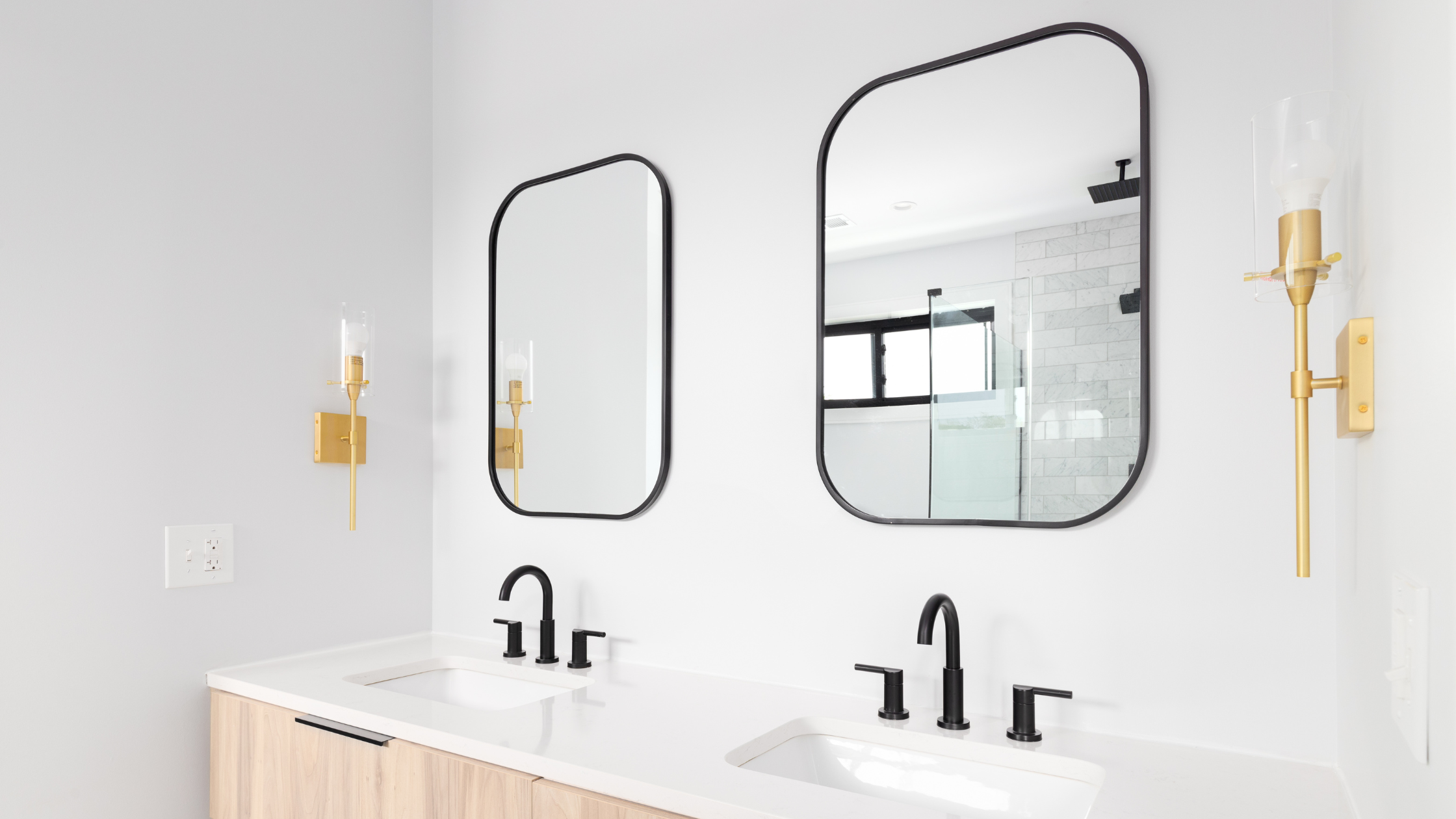 Wall-Mounted Sconces
