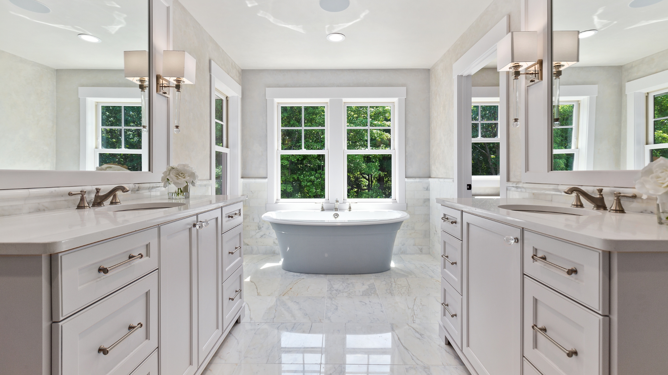 Bathroom Windows and Natural Ventilation