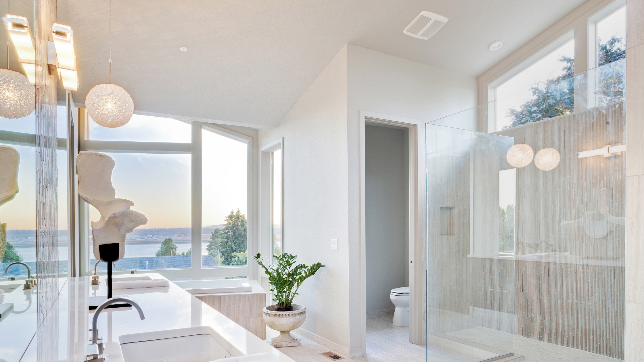 Types of Bathroom Ventilation
