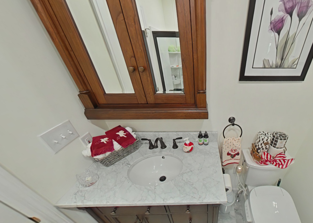 Aging in Style — Accessible Bathroom Remodel in South Lebanon, PA