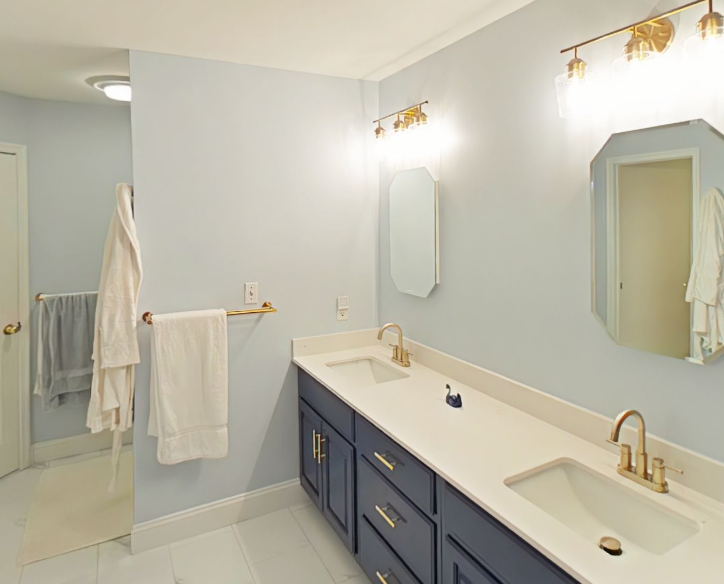 Built with Care — Accessible Master Bath Remodel in Middletown, PA