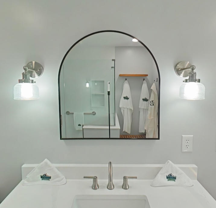 Three Bathrooms, One Unified Upgrade — Whole-Home Remodel in Palmyra, PA