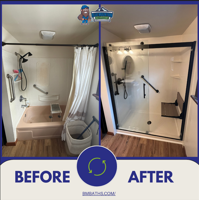 VA HISA Grant Shower Conversion: How Veterans May Get Help Paying for a Safer Bathroom